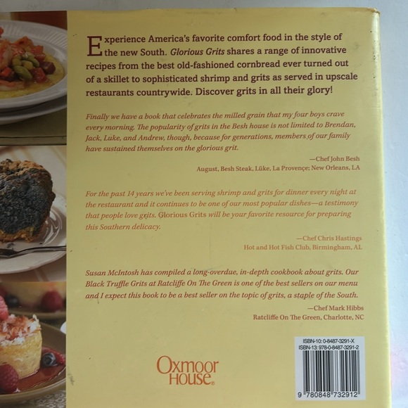 Glorious Grits Cookbook - Picture 3 of 8